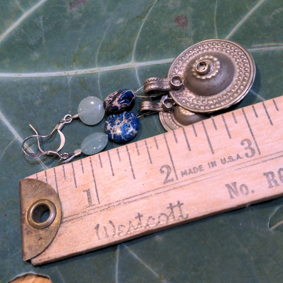 One Of A Kind Earrings - Picture 8 of 8